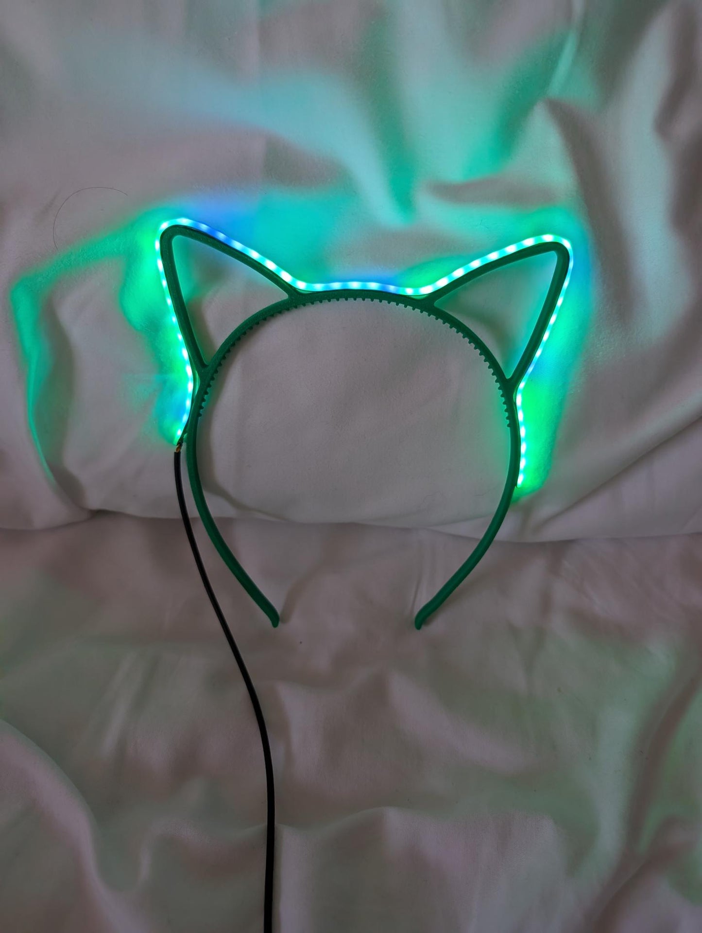 RGB Cat Ears